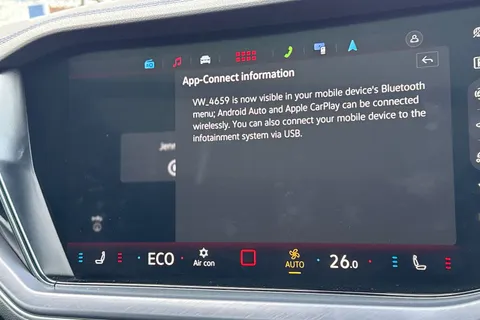 DG75WJK Volkswagen Touareg 3.0 V6 TSI eHybrid 4Motion R 5dr Tip Auto | Tow Bar | Massage Seats Thumbnail #28