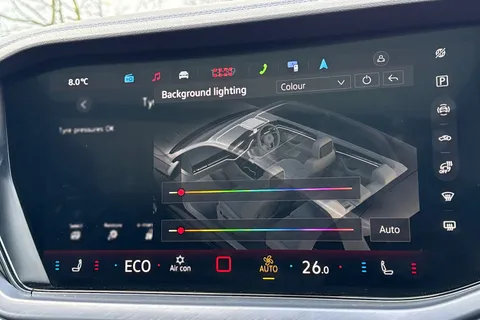 DG75WJK Volkswagen Touareg 3.0 V6 TSI eHybrid 4Motion R 5dr Tip Auto | Tow Bar | Massage Seats Thumbnail #30