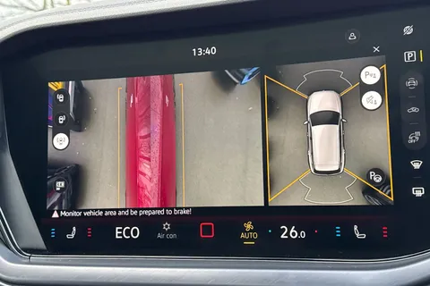 DG75WJK Volkswagen Touareg 3.0 V6 TSI eHybrid 4Motion R 5dr Tip Auto | Tow Bar | Massage Seats Thumbnail #32