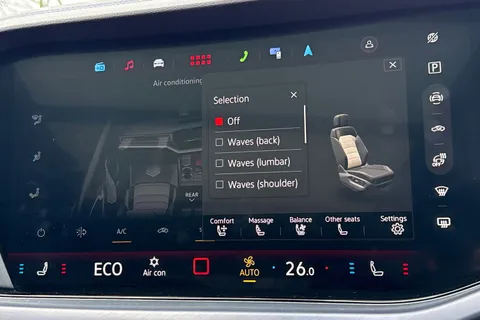 DG75WJK Volkswagen Touareg 3.0 V6 TSI eHybrid 4Motion R 5dr Tip Auto | Tow Bar | Massage Seats Thumbnail #37