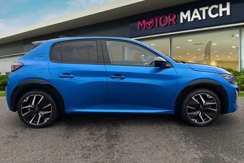 MJ24ZGB PEUGEOT 208 1.2 PureTech GT Euro 6 (s/s) 5dr Thumbnail #4