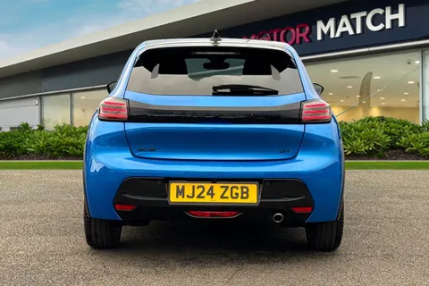 MJ24ZGB PEUGEOT 208 1.2 PureTech GT Euro 6 (s/s) 5dr Thumbnail #5