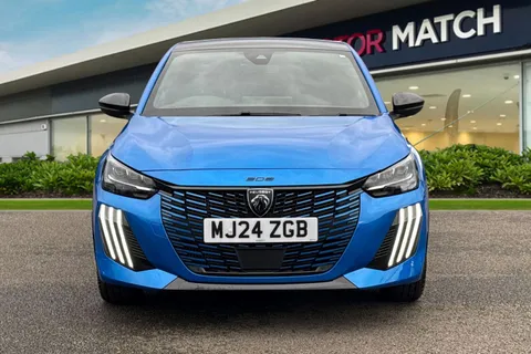 MJ24ZGB PEUGEOT 208 1.2 PureTech GT Euro 6 (s/s) 5dr Thumbnail #7