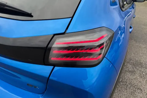 MJ24ZGB PEUGEOT 208 1.2 PureTech GT Euro 6 (s/s) 5dr Thumbnail #9