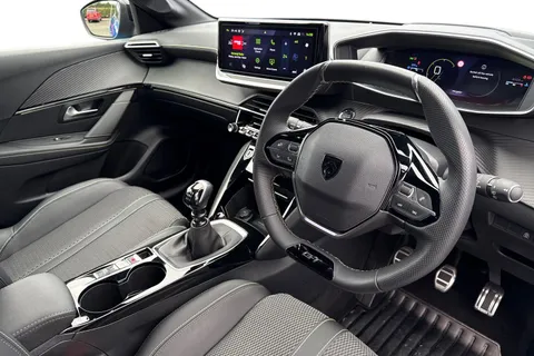 MJ24ZGB PEUGEOT 208 1.2 PureTech GT Euro 6 (s/s) 5dr Thumbnail #15