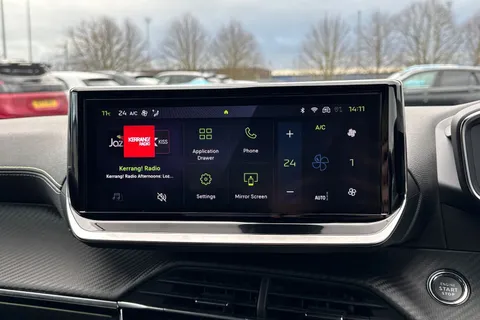 MJ24ZGB PEUGEOT 208 1.2 PureTech GT Euro 6 (s/s) 5dr Thumbnail #18