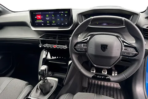 MJ24ZGB PEUGEOT 208 1.2 PureTech GT Euro 6 (s/s) 5dr Thumbnail #19