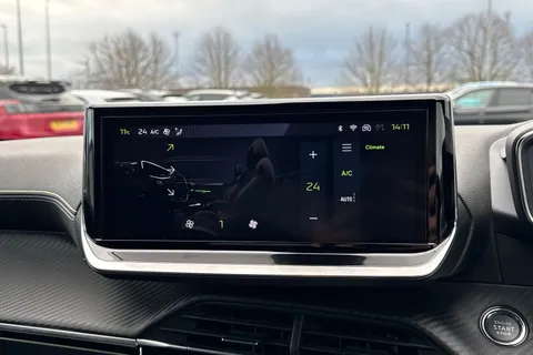 MJ24ZGB PEUGEOT 208 1.2 PureTech GT Euro 6 (s/s) 5dr Thumbnail #23