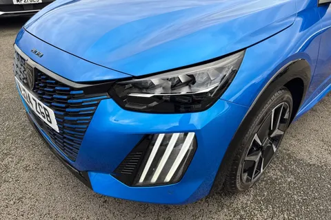 MJ24ZGB PEUGEOT 208 1.2 PureTech GT Euro 6 (s/s) 5dr Thumbnail #27