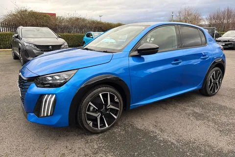 MJ24ZGB PEUGEOT 208 1.2 PureTech GT Euro 6 (s/s) 5dr Thumbnail #28