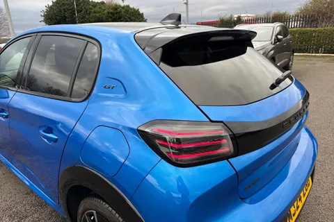 MJ24ZGB PEUGEOT 208 1.2 PureTech GT Euro 6 (s/s) 5dr Thumbnail #32