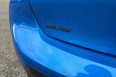 MJ24ZGB PEUGEOT 208 1.2 PureTech GT Euro 6 (s/s) 5dr Thumbnail #34