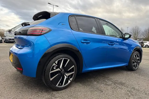 MJ24ZGB PEUGEOT 208 1.2 PureTech GT Euro 6 (s/s) 5dr Thumbnail #36