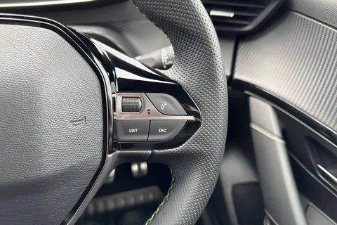 MJ24ZGB PEUGEOT 208 1.2 PureTech GT Euro 6 (s/s) 5dr Thumbnail #41