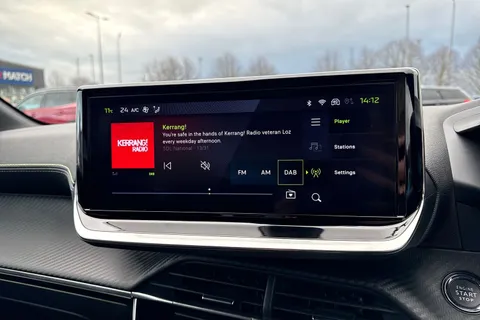 MJ24ZGB PEUGEOT 208 1.2 PureTech GT Euro 6 (s/s) 5dr Thumbnail #45