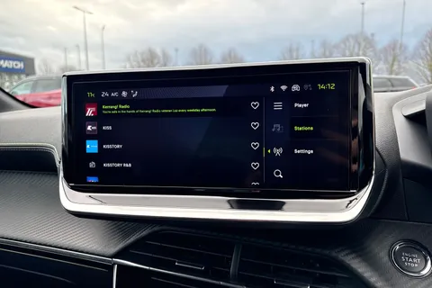 MJ24ZGB PEUGEOT 208 1.2 PureTech GT Euro 6 (s/s) 5dr Thumbnail #46