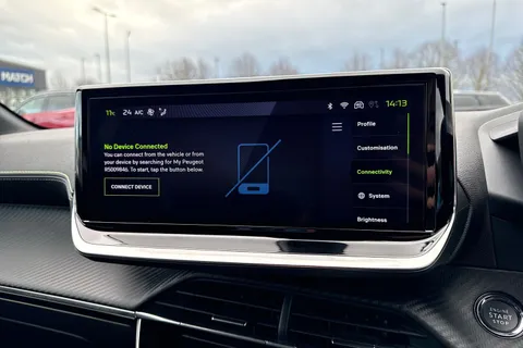 MJ24ZGB PEUGEOT 208 1.2 PureTech GT Euro 6 (s/s) 5dr Thumbnail #47