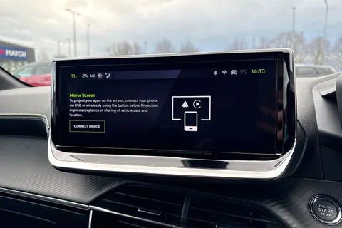 MJ24ZGB PEUGEOT 208 1.2 PureTech GT Euro 6 (s/s) 5dr Thumbnail #48