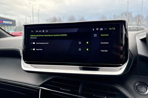 MJ24ZGB PEUGEOT 208 1.2 PureTech GT Euro 6 (s/s) 5dr Thumbnail #49