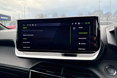 MJ24ZGB PEUGEOT 208 1.2 PureTech GT Euro 6 (s/s) 5dr Thumbnail #51