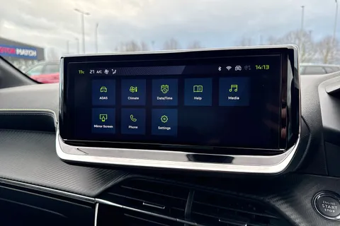 MJ24ZGB PEUGEOT 208 1.2 PureTech GT Euro 6 (s/s) 5dr Thumbnail #52