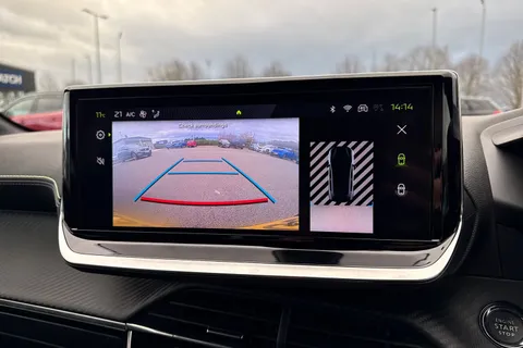 MJ24ZGB PEUGEOT 208 1.2 PureTech GT Euro 6 (s/s) 5dr Thumbnail #53