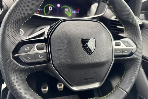 MJ24ZGB PEUGEOT 208 1.2 PureTech GT Euro 6 (s/s) 5dr Thumbnail #62