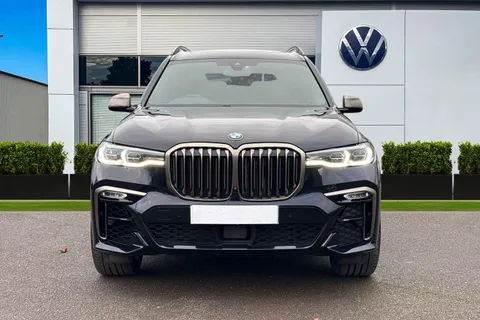NV69AXB BMW X7 3.0 M50d Auto xDrive Euro 6 (s/s) 5dr Thumbnail #6