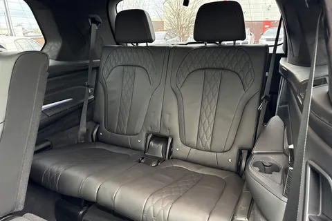 NV69AXB BMW X7 3.0 M50d Auto xDrive Euro 6 (s/s) 5dr Thumbnail #41