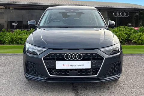 DA25CZE Audi A1 Sport 25 TFSI 95 PS 5-speed Thumbnail #7