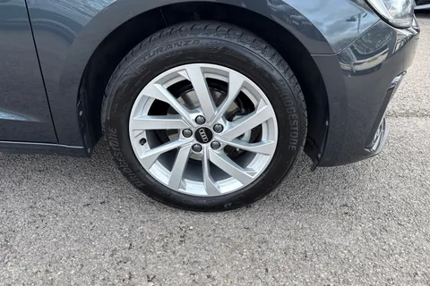 DA25CZE Audi A1 Sport 25 TFSI 95 PS 5-speed Thumbnail #11