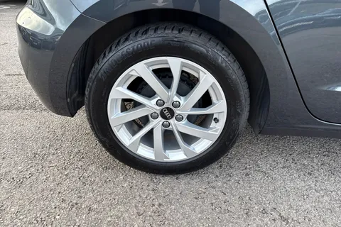 DA25CZE Audi A1 Sport 25 TFSI 95 PS 5-speed Thumbnail #12