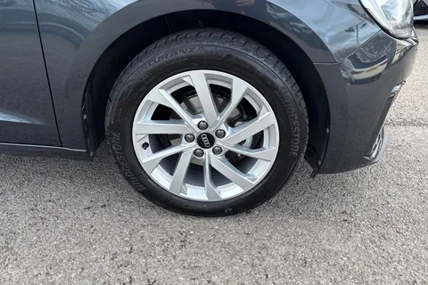 DA25CZE Audi A1 Sport 25 TFSI 95 PS 5-speed Thumbnail #13