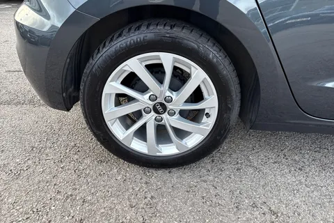 DA25CZE Audi A1 Sport 25 TFSI 95 PS 5-speed Thumbnail #14