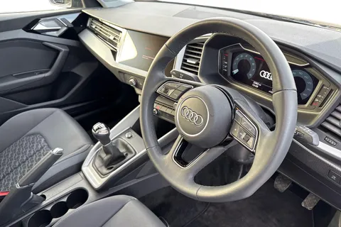 DA25CZE Audi A1 Sport 25 TFSI 95 PS 5-speed Thumbnail #15