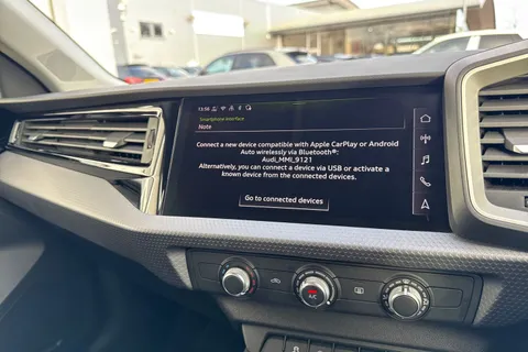 DA25CZE Audi A1 Sport 25 TFSI 95 PS 5-speed Thumbnail #18