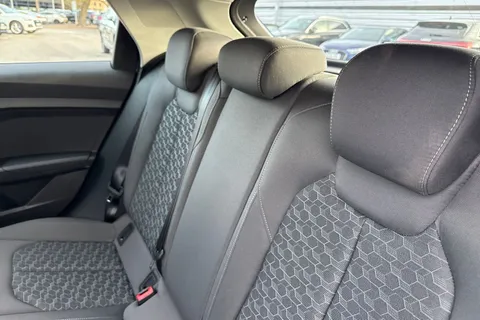 DA25CZE Audi A1 Sport 25 TFSI 95 PS 5-speed Thumbnail #20