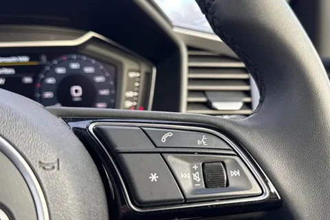 DA25CZE Audi A1 Sport 25 TFSI 95 PS 5-speed Thumbnail #26