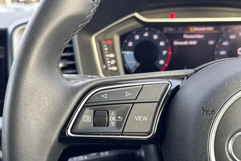 DA25CZE Audi A1 Sport 25 TFSI 95 PS 5-speed Thumbnail #27