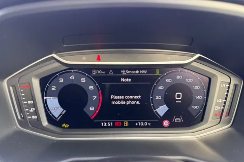 DA25CZE Audi A1 Sport 25 TFSI 95 PS 5-speed Thumbnail #28