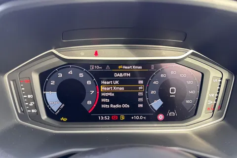 DA25CZE Audi A1 Sport 25 TFSI 95 PS 5-speed Thumbnail #29