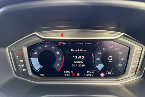 DA25CZE Audi A1 Sport 25 TFSI 95 PS 5-speed Thumbnail #30