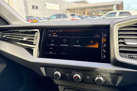 DA25CZE Audi A1 Sport 25 TFSI 95 PS 5-speed Thumbnail #34