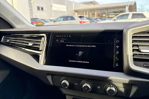 DA25CZE Audi A1 Sport 25 TFSI 95 PS 5-speed Thumbnail #37