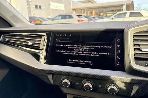 DA25CZE Audi A1 Sport 25 TFSI 95 PS 5-speed Thumbnail #38