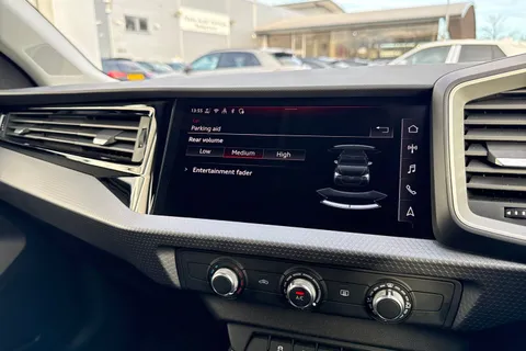 DA25CZE Audi A1 Sport 25 TFSI 95 PS 5-speed Thumbnail #41