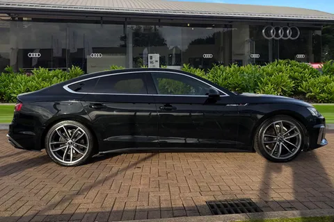 HJ72YKR Audi A5 S line 35 TDI  163 PS S tronic Thumbnail #4