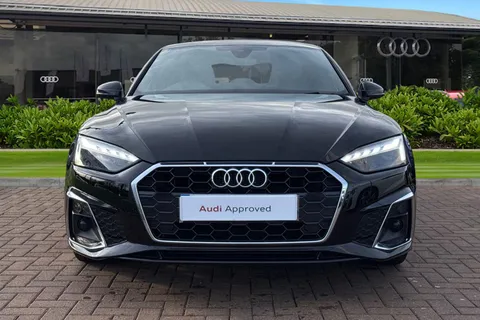 HJ72YKR Audi A5 S line 35 TDI  163 PS S tronic Thumbnail #6