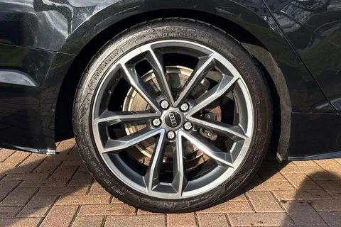 HJ72YKR Audi A5 S line 35 TDI  163 PS S tronic Thumbnail #10