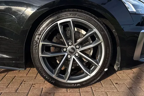 HJ72YKR Audi A5 S line 35 TDI  163 PS S tronic Thumbnail #11